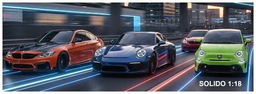 obrázek kategorie SOLIDO 1/18